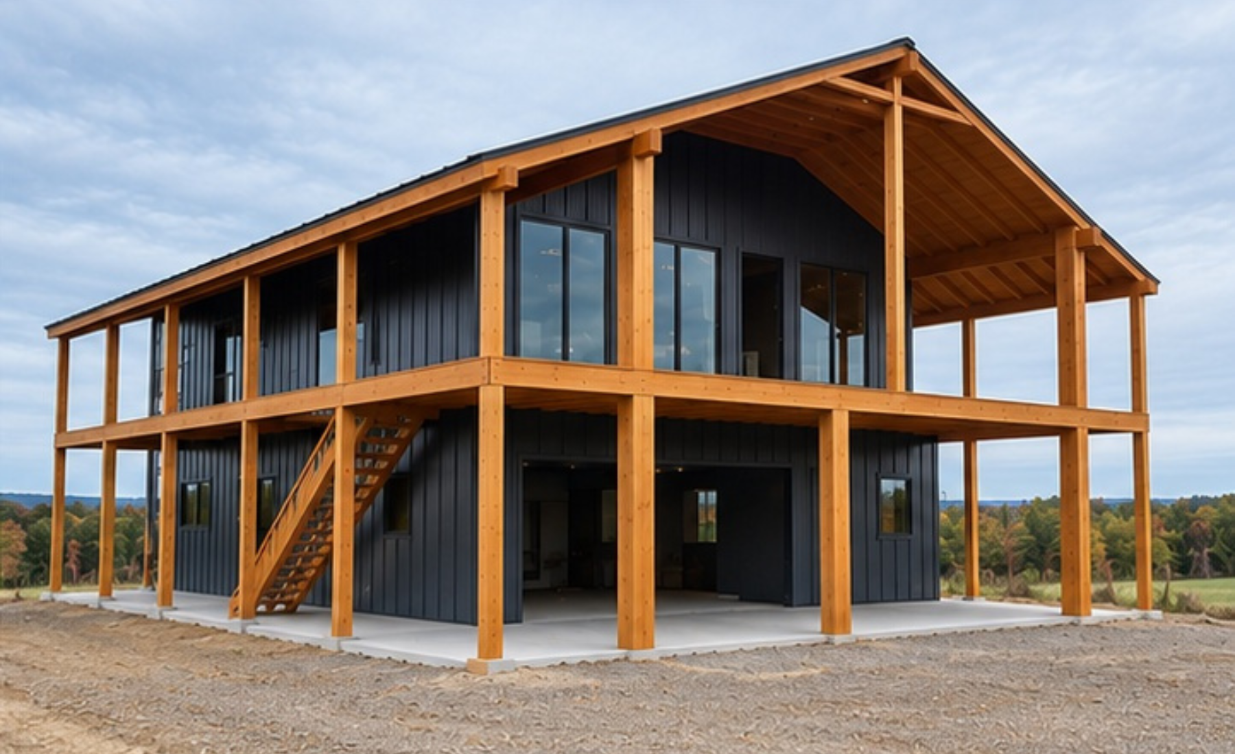 Ward Custom Home Construction – Cortez, Colorado
